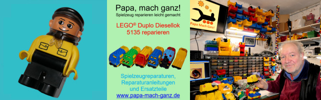Papa Mach Ganz! Ersatzteil-Shop